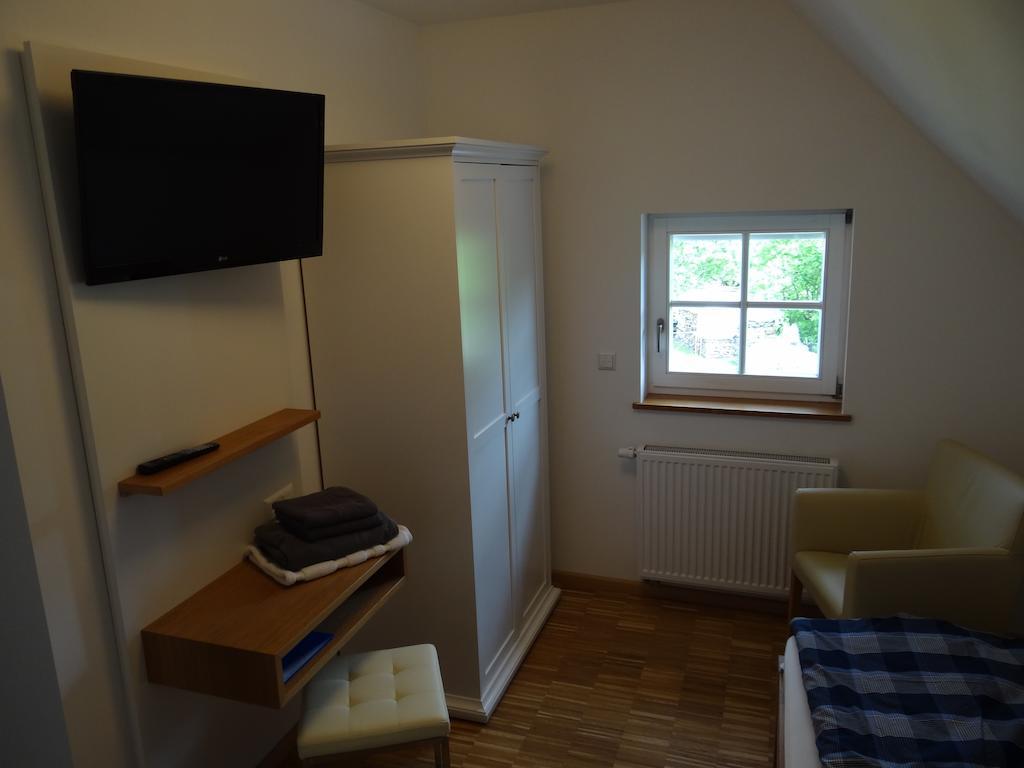 Landgasthaus Zum Seysingshof Bad Colberg Quarto foto